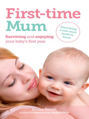 cover image of First-time Mum